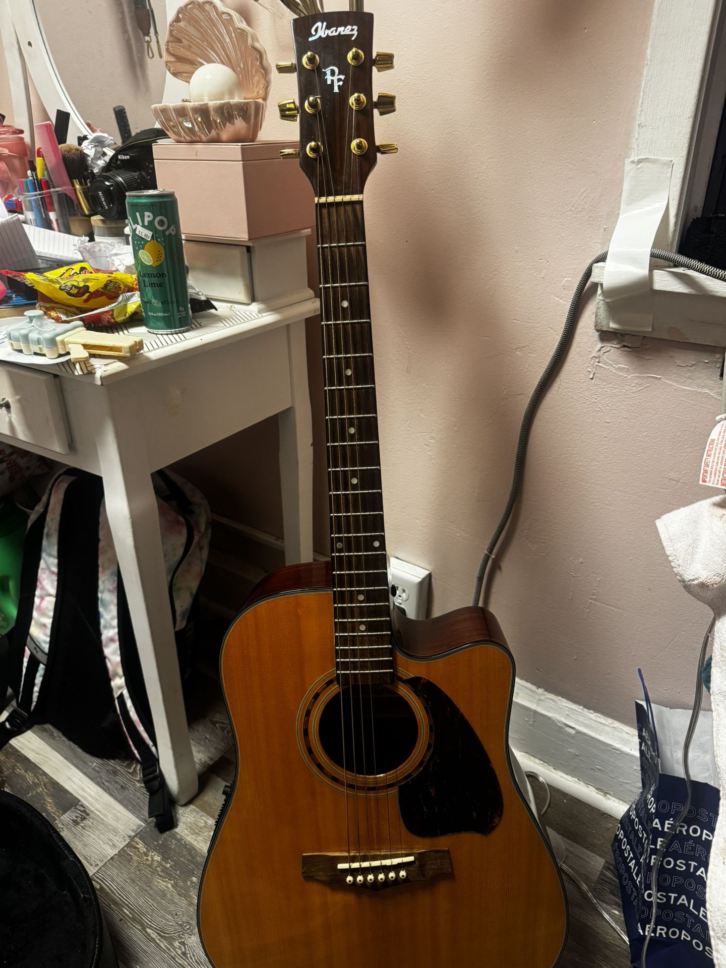Ibanez Acoustic Guitar