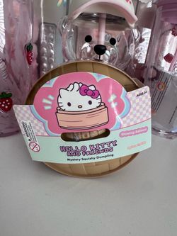 Hello Kitty and Friends Mystery Squishy Dumpling