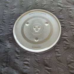 Glass Microwave Turntable 