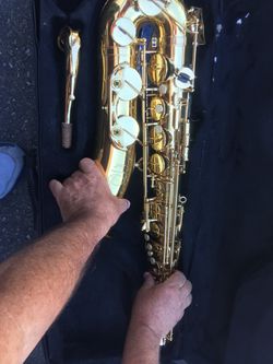Saxophone mint RSR made in USA rare