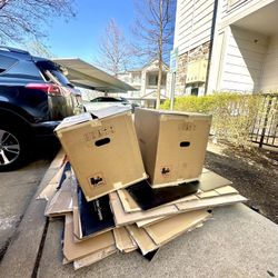 Moving Boxes 