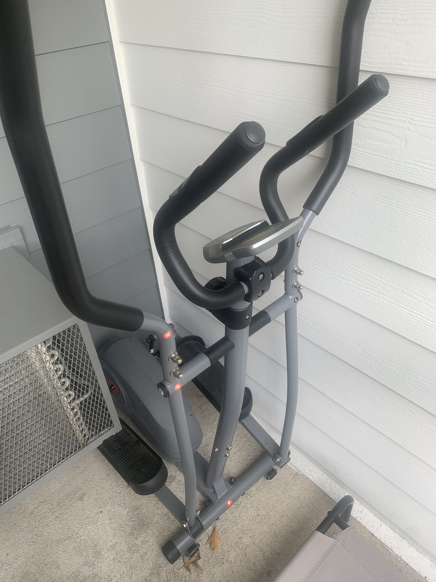 Elliptical