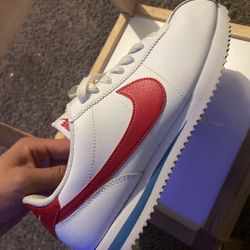 Cortez’s Red And White and Blue 