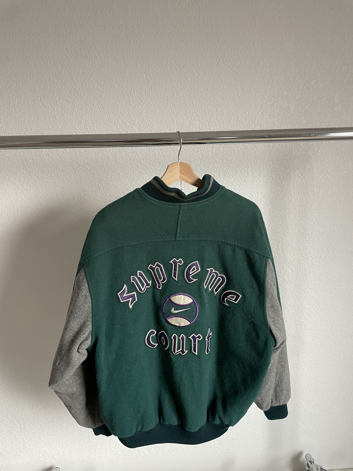 Vintage Nike Supreme Court Tennis Jacket for Sale in Anaheim Vintage Nike Supreme Court Tennis Jacket for Sale in Anaheim