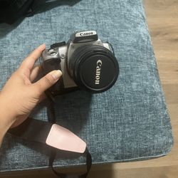 Camera EOS Digital Rebel XT Camera- Great Condition!!