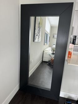 IKEA  Mongstad mirror 72” X 37”