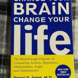 Change Your Brain Change Your Life 