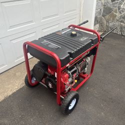 Generac 7550 Generator