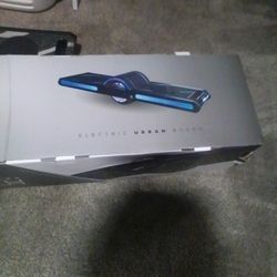 HX URBAN ELECTRIC SKATEBOARD (MAKE OFFER)