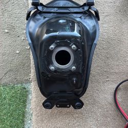2022 CRF300L  Gas Tank OEM 