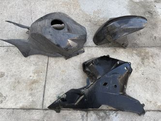 2009 Cbr 600rr Fairings