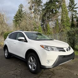 2014 Toyota RAV4 
