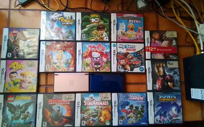 Nintendo DS