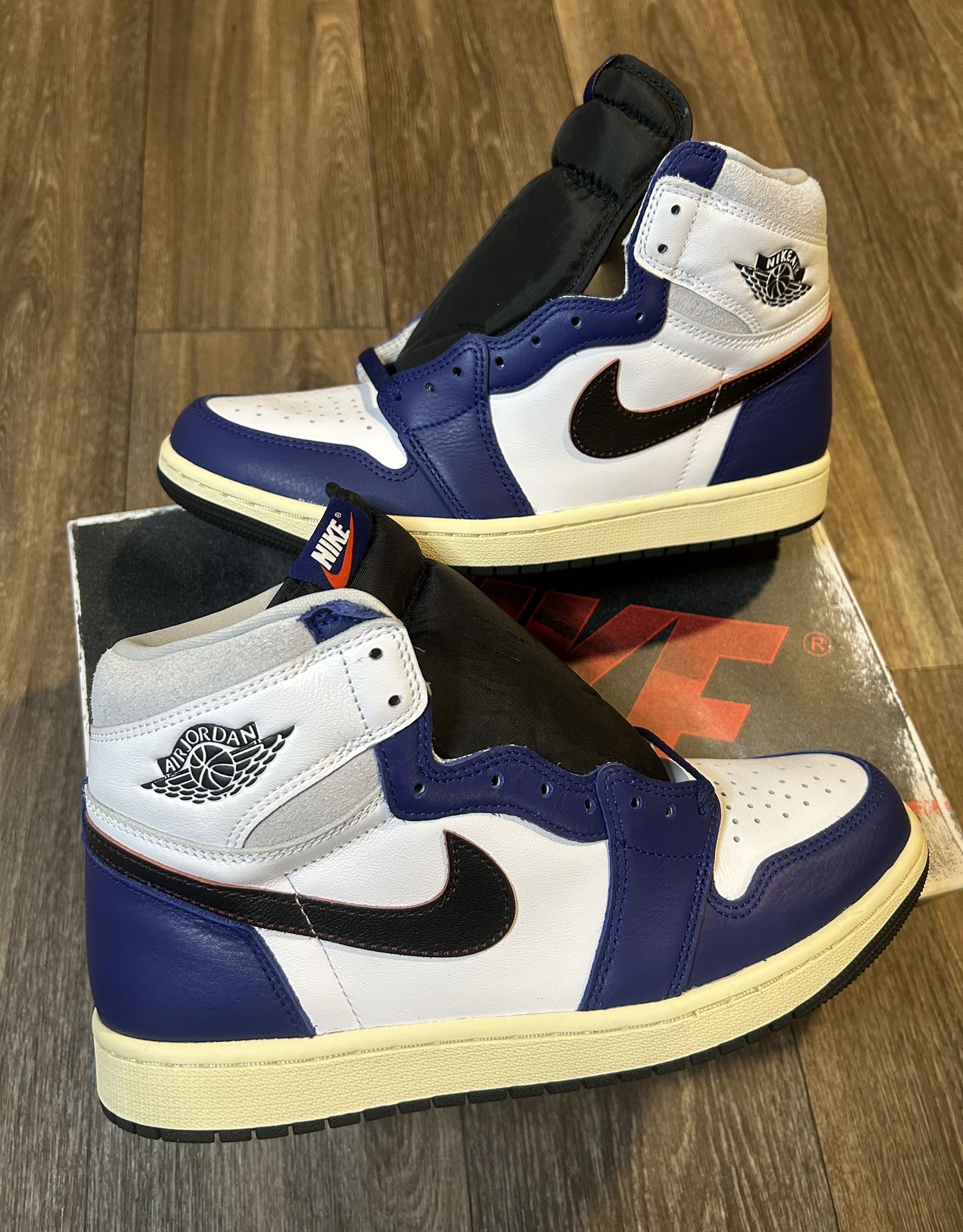 DS Jordan 1 Rare Air