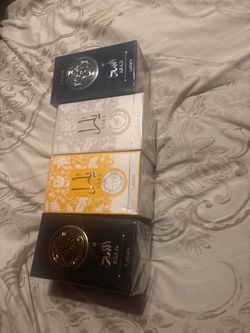 Lattafa perfumes