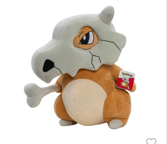 POKÉMON PLUSH