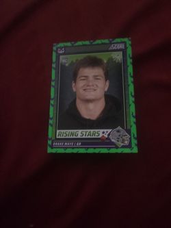 Football Card