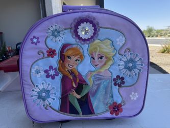 Disney Frozen Luggage