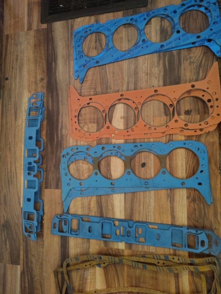 Chevy Small Block Gaskets