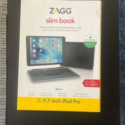 ZAGG Slim Book iPad Pro Keyboard & Case