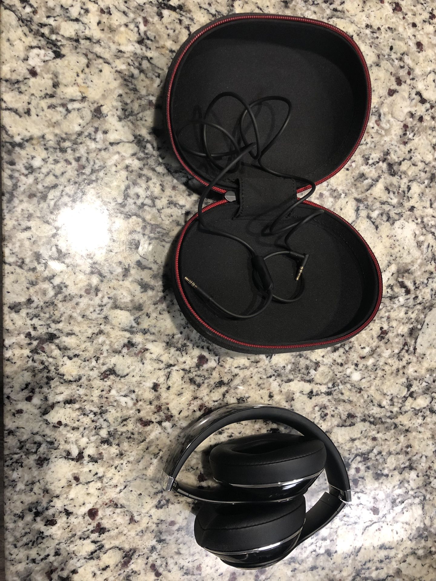 Beats studio headphones