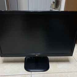 LG 27” HD Computer Monitor