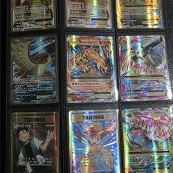 Pokémon Singles Binder