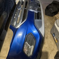 OEM Escape Front Bumper 2017-2019