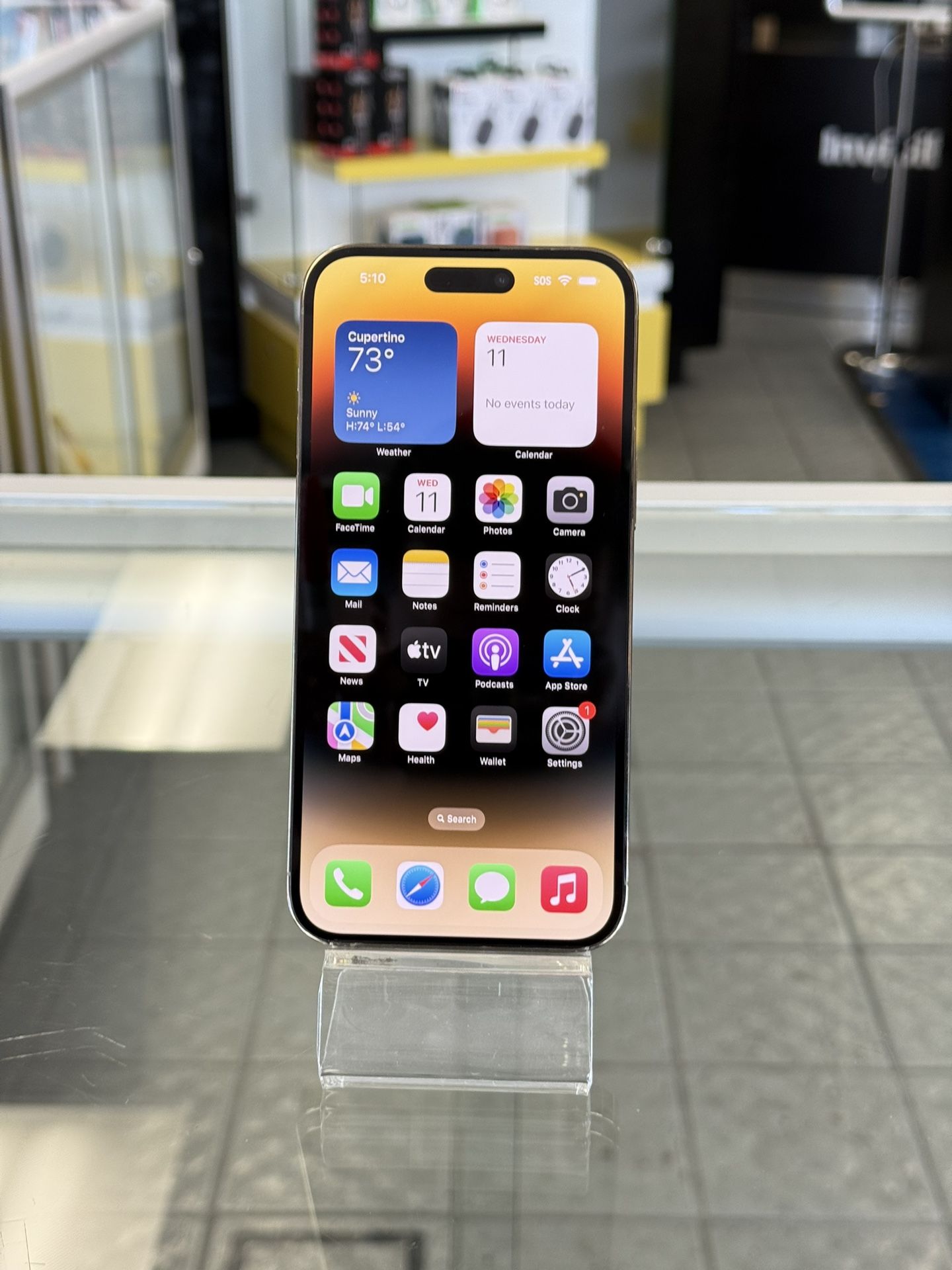 Apple iPhone 14 Pro Max 128GB Unlocked Liberado