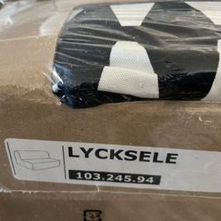 New IKEA Lycksele Cover