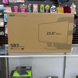 ACER SB3 120HZ MONITOR