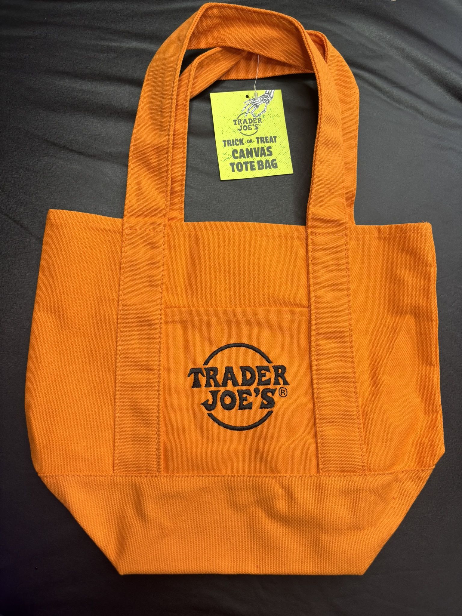 Trader Joes Mini Tote Bag