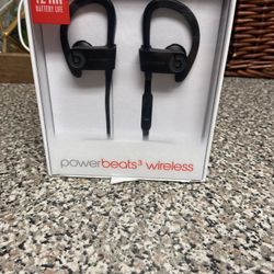 Power Beats 3 Wireless