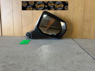 2021 2022 2023 Chevy Tahoe Suburban Passenger Side Right Side Mirror