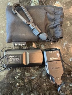 Nikon WR-A10 Wireless Remote Adapter