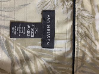 Big and Tall men’s shirts 4x, 3x, some tall