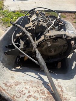 98-99 rav4 transmission