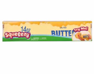 Squeezy Butter Squishy Toy 14oz 🧈 two 39.99