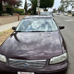 1999 Chevrolet Malibu