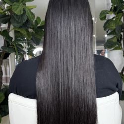 Keratin Treatment Promotion 