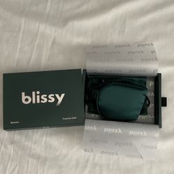 Blissy Silk Sleeping Mask