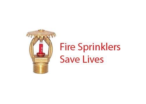 Fire sprinklers installation