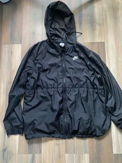 Nike windbreaker