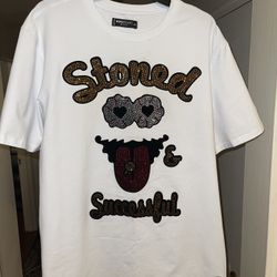 Stone Successful rhinestone shirt Sz 2xl