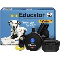 Mini Educator shocking collar