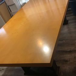 8 Chair Dining Room Table 