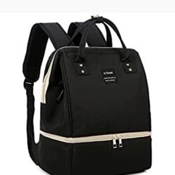 V-Coool Breast pump bag with cooler With USB charging port