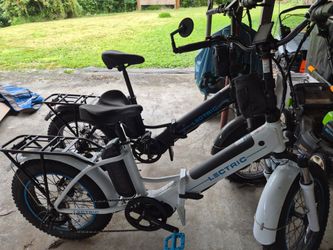 Lectric  x premium bikes