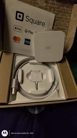 Square Reader 1st Gen