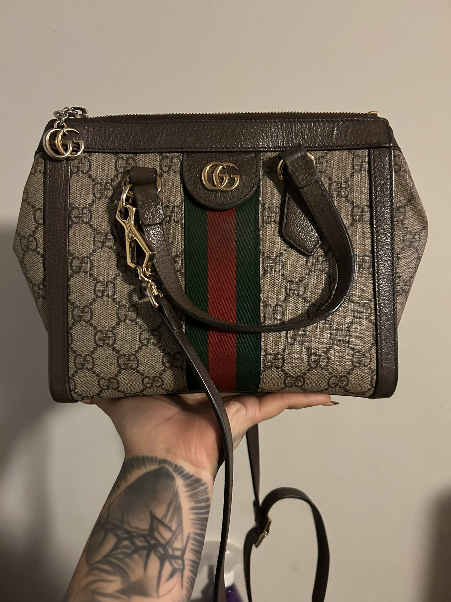 Vintage Gucci Bag